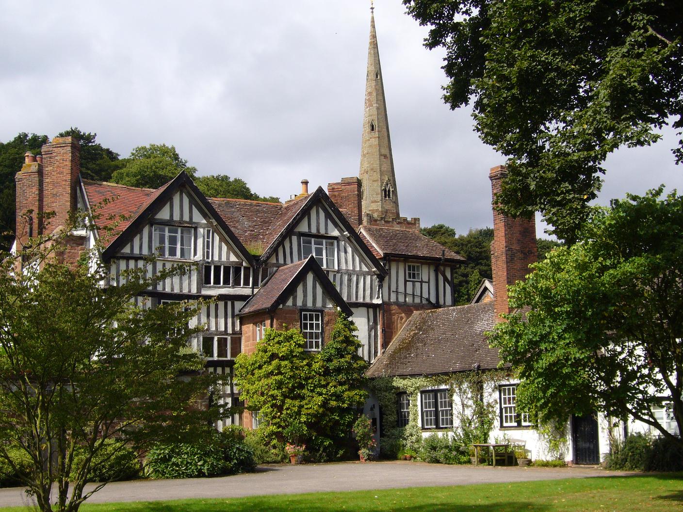 Worfield, Shropshire